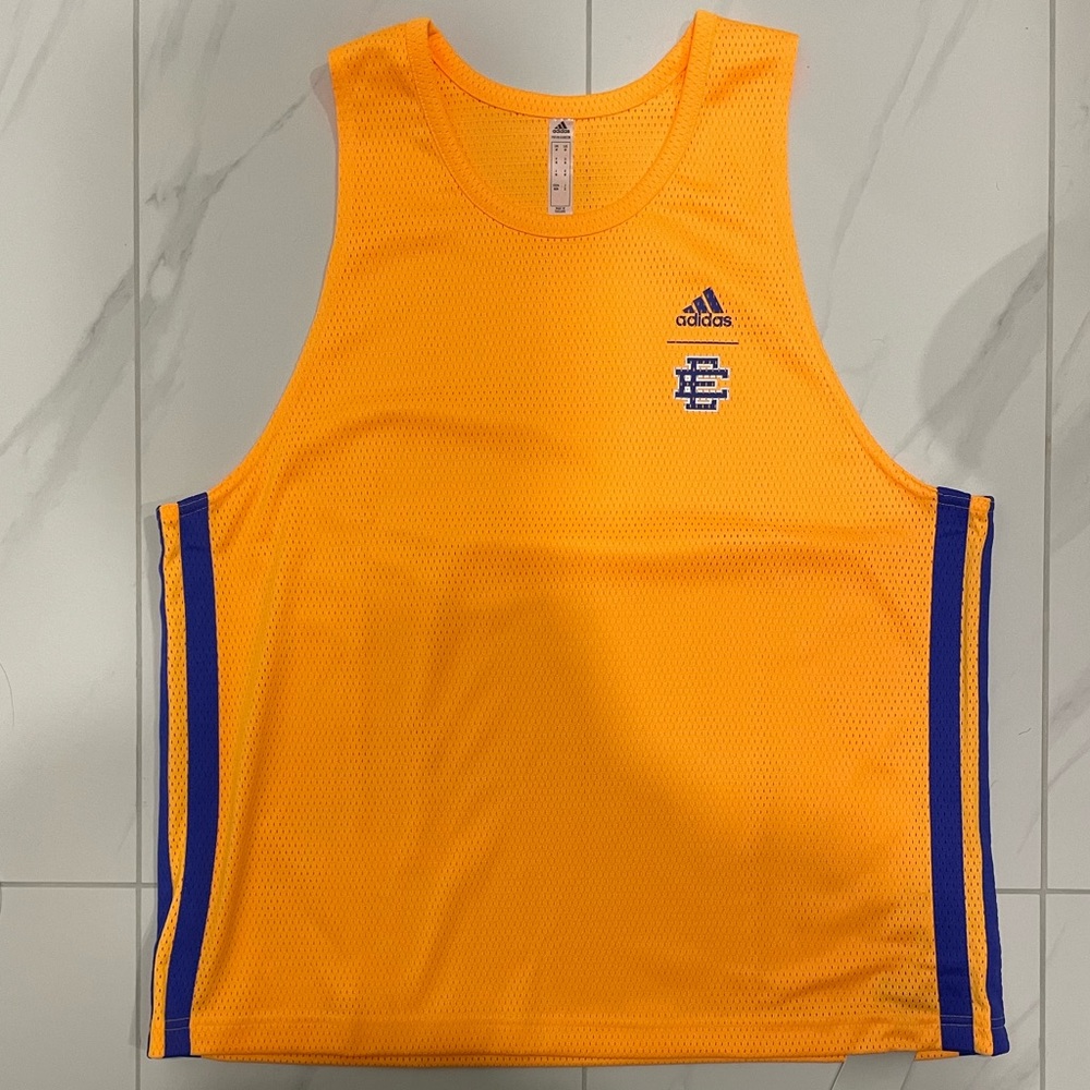 Adidas x Eric Emanuel